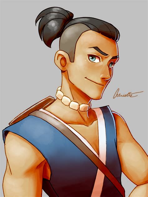 Sokka Avatar Fan Art | Hot Sex Picture