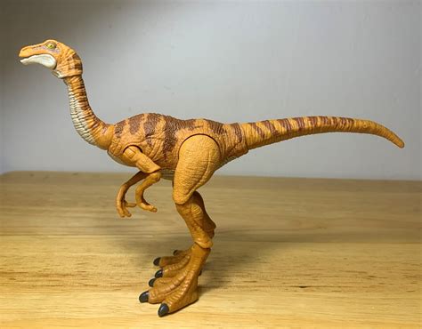 Gallimimus (Hammond Collection by Mattel) | Dinosaur Toy Blog