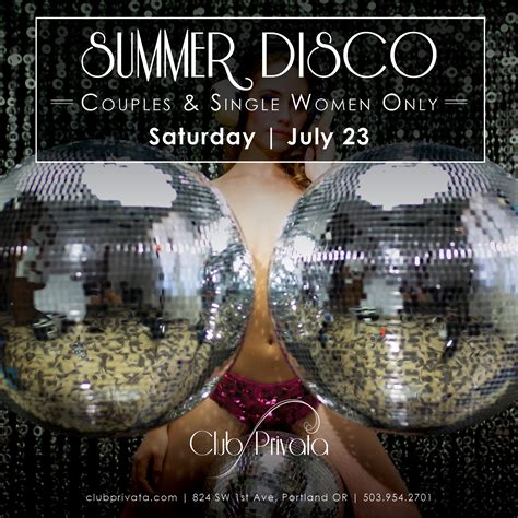 Club Privata | Lifestyle Club | Swingers Club | Portland