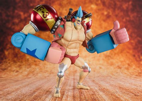 Cyborg Franky von Bandai Tamashii Nations - Kaufen bei anime-figuren.de
