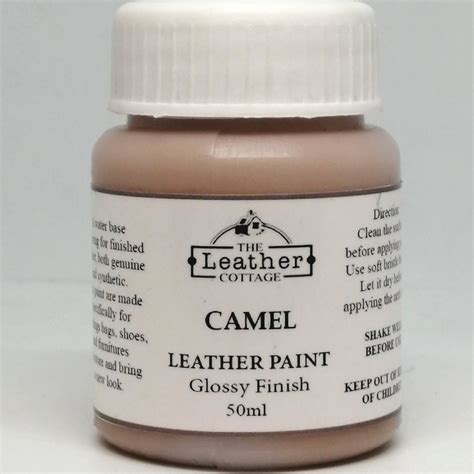 Leather Paint - Camel | Shopee Philippines