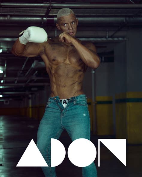 Adon Exclusive: Model @tavoocr By @carloscamposphoto — Adon | Men's