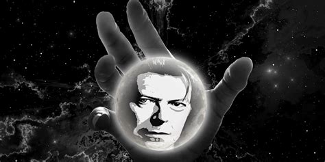 The Occult Universe Of David Bowie - The Meaning Of Blackstar | Light Force Network