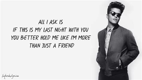 Bruno Mars - All I Ask (Lyrics) Chords - Chordify