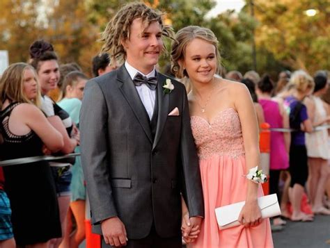 Maryborough State High School formal | The Courier Mail