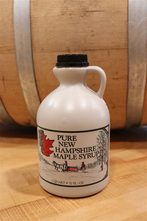 Maple Syrup - Quart — Harding Hill Farm