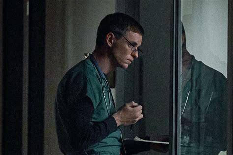 Eddie Redmayne, The Good Nurse | Cultjer