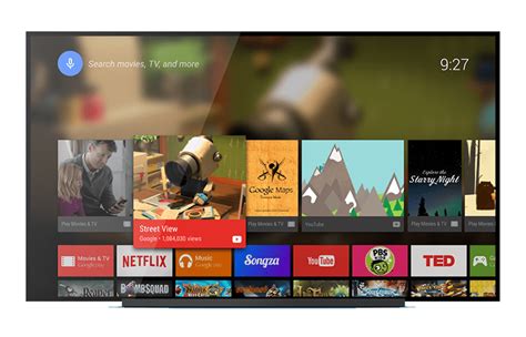 Best Android TV Launchers for your TV Box for 2024