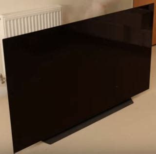 Short review LG TV OLED C9 | en.tab-tv.com