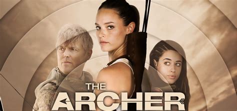 The Archer Movie Review - WLW Film Reviews