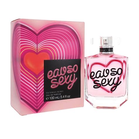 Eau So Sexy Victoria's Secret EDP 100ML Mujer - Productos de Lujo