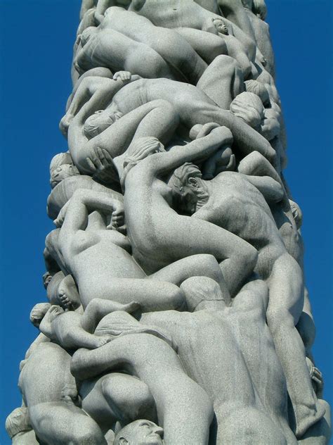 Emma Hill: Vigeland Park