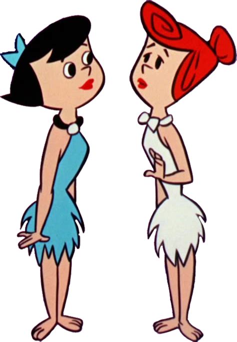 Wilma and Betty vector 3 by HomerSimpson1983 on DeviantArt