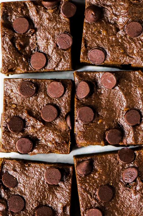 Healthy Sweet Potato Brownies - Welcome