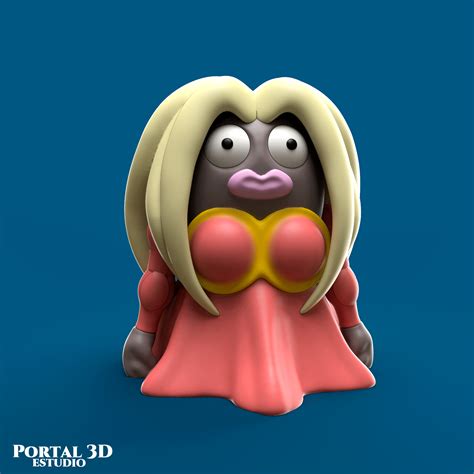 Jynx Pokemon