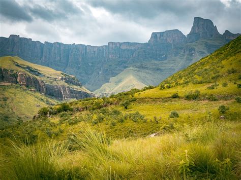 A Guide: The Tugela Gorge Hike in South Africa