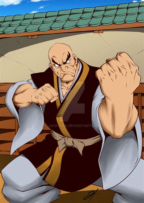 Retsu by jack-tinx on DeviantArt