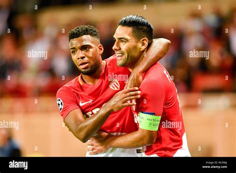 fontvieille oct   xinhua radamel falcao