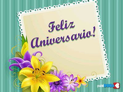 Tarjetas de Aniversario, parte 1 - IMÁGENES PARA WHATSAPP ® y Fotos ...