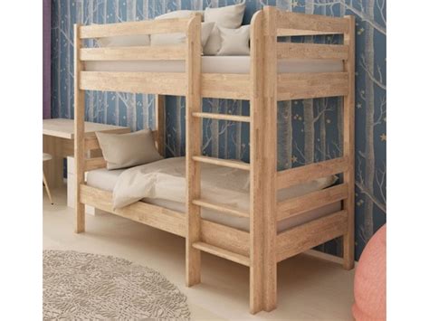 Купить Двухярусная Кровать Дублин 4, 80х190 (Россия, Woodland) за 82 ...