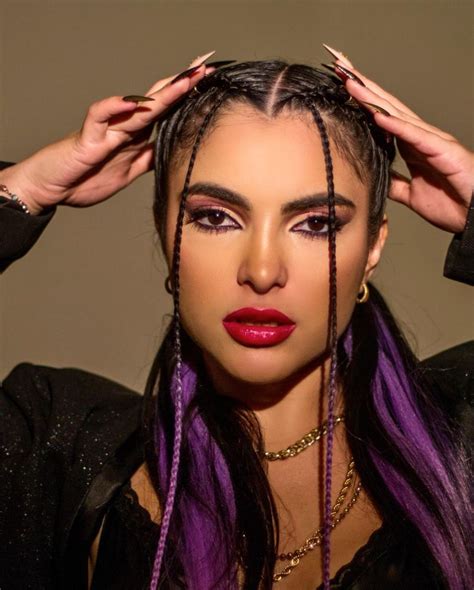 Briella, cantante venezolana, revela si demandará a Shakira por plagio