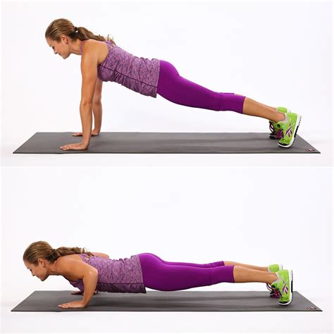 day push  challenge popsugar fitness