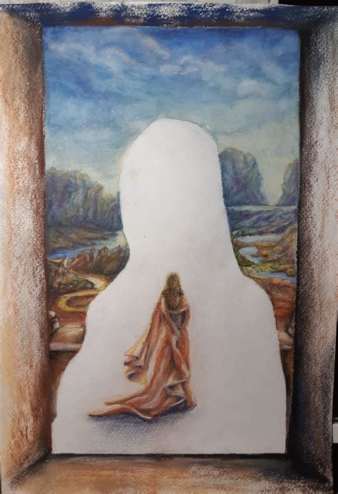 Вернись, Джоконда! Painting, Art, Art Background, Painting Art, Kunst ...