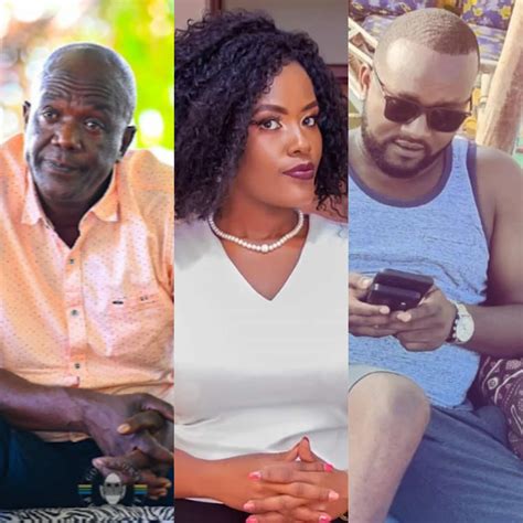 Governor Mung'aro Scandal: Love, Deceit, and Corruption - The True North