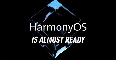 Harmony OS First Beta Version Becomes Available On December 18 ...