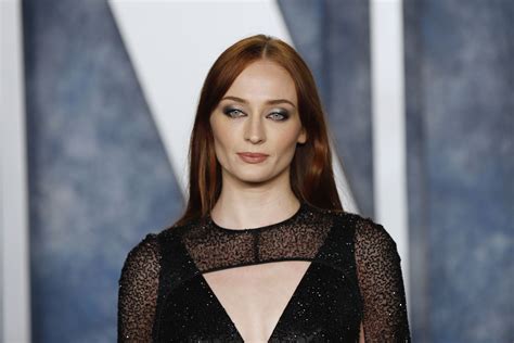 Sophie Turner 2024 Photoshoot