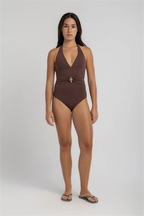 Mocha Kaia One Piece – Kai Collections