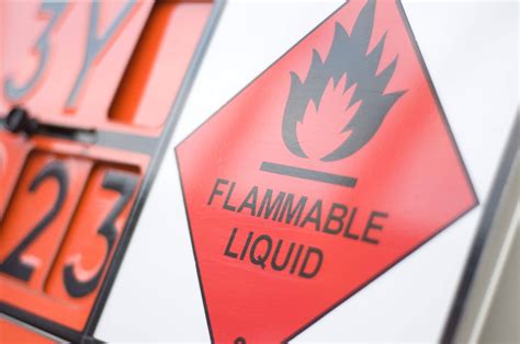 flammable  combustible liquid hazard training essentials
