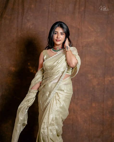 Supritha Vani in Search of A Good Man