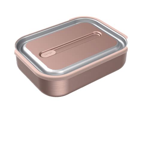 Bentgo Stainless Steel Leak-Proof Lunch Box Reusables Bento Back To