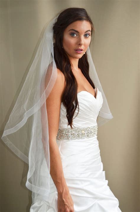 E1193S Ansonia Bridal Veils ⋆ Precious Memories Bridal Shop