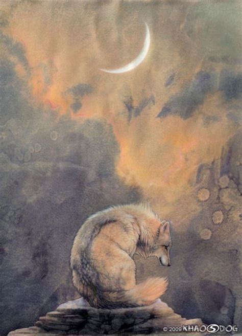 Love For Wolves | Illustration art, Canine art, Fantasy art