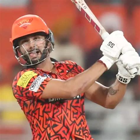 nitish kumar reddy  harshit rana  ipl stars    place
