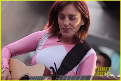 Photo: amy jo johnson pink power ranger 01 | Photo 3237291 | Just Jared: Entertainment News