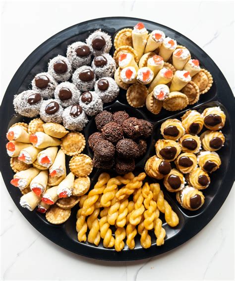 Wrap Platter - Homebake | Cake Me Away