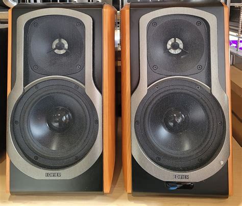 Edifier S2000 Pro - Wood | Reverb