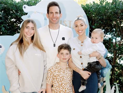 Tarek El Moussa's wife Heather Rae says they are 'reflecting on our ...
