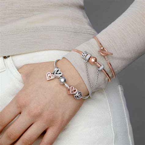 Sterling Silver Bangle Bracelet | Sterling silver | Pandora US