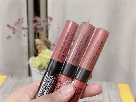 Maybelline Sensational Liquid Matte Lip Tint For Only 197 Pesos on August 16 To 18 On Shopee ...