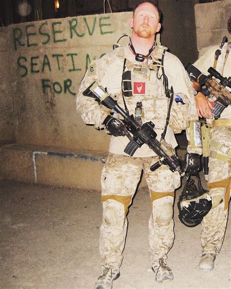 Robert O'Neill of DEVGRU Red Squadron in Iraq. [1080 x 1349] • /r ...