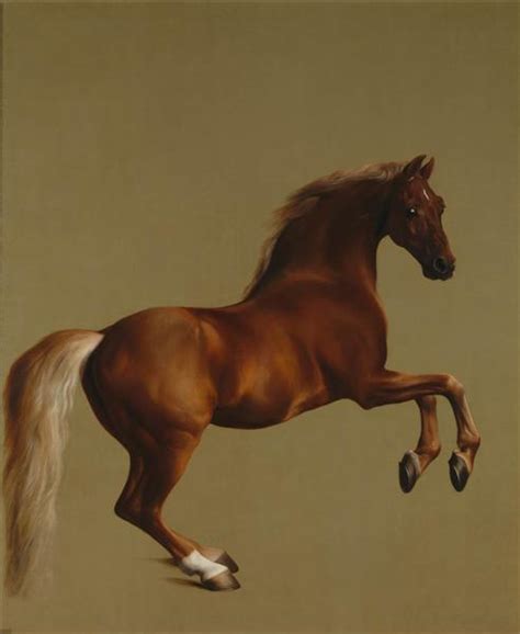 Whistlejacket, 1762 - George Stubbs - WikiArt.org