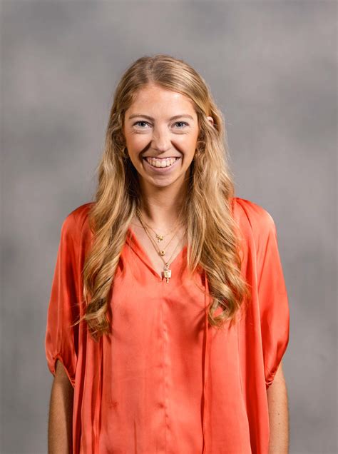 Emily Brady – Clemson Tigers Official Athletics Site