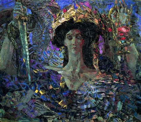 demons  stories  mikhail vrubel   eclectic light company