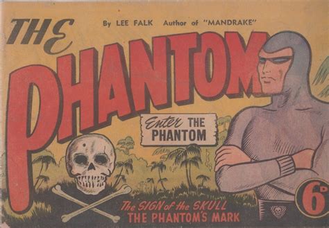 Frew Publications Release Their 2000th Phantom Comic – The Phantom