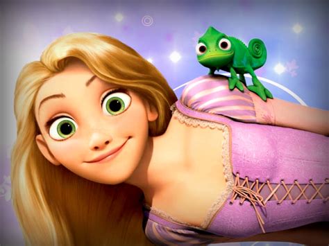 Disney Princess Wallpaper Rapunzel