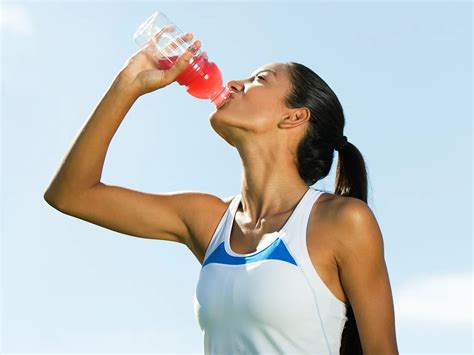 sports drinks   improve athletic performance verge campus